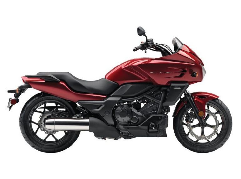 2014 honda ctx700 