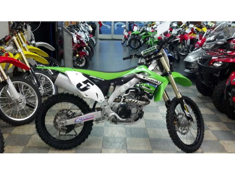 2012 kawasaki kx450f 