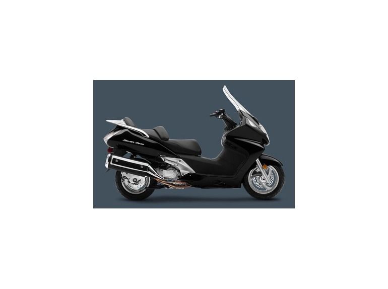 2012 honda silver wing abs 