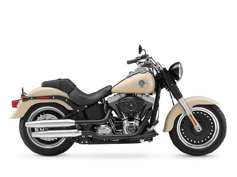 2014 harley-davidson flstfb fat boy lo 