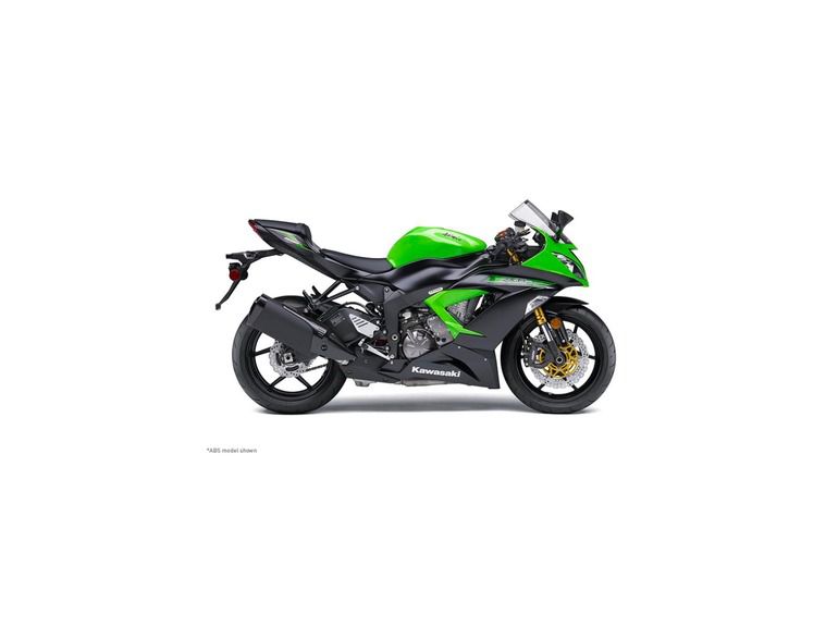 2014 kawasaki ninja zx -6r 