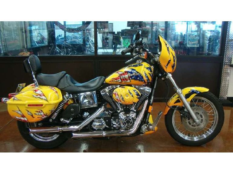 1999 harley-davidson fxdl dyna low rider 