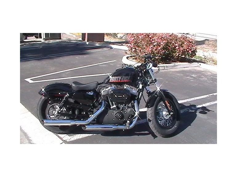 2013 harley-davidson xl1200x sportster forty-eight 