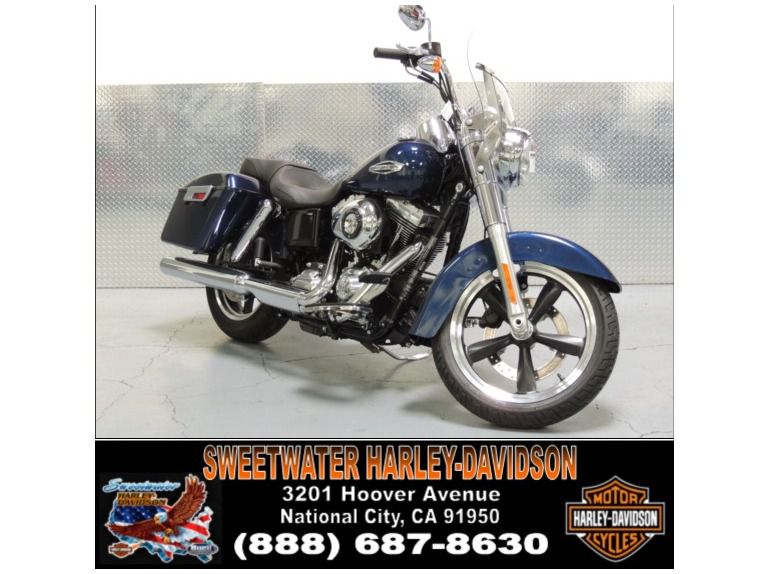 2013 harley-davidson fld - dyna switchback 