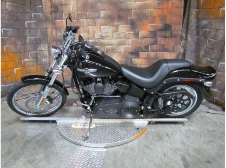 2006 harley-davidson fxstb/fxstbi softail night train  cruiser 