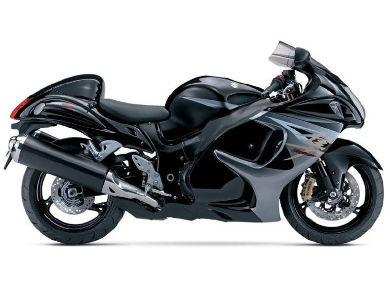 2013 suzuki hayabusa 