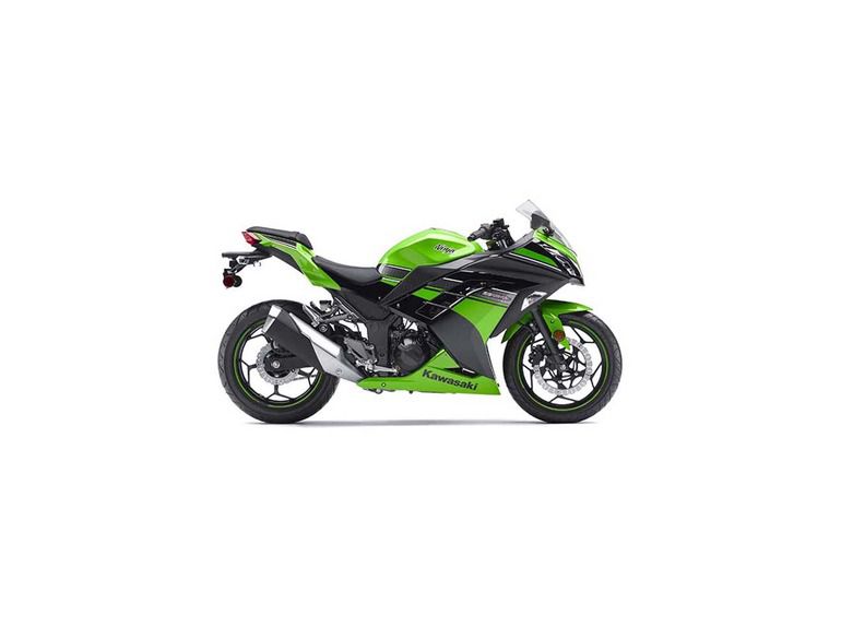 2013 kawasaki ninja 300 