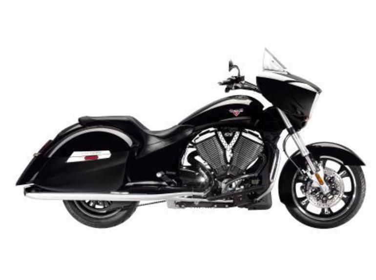 2013 victory cross country - gloss black 