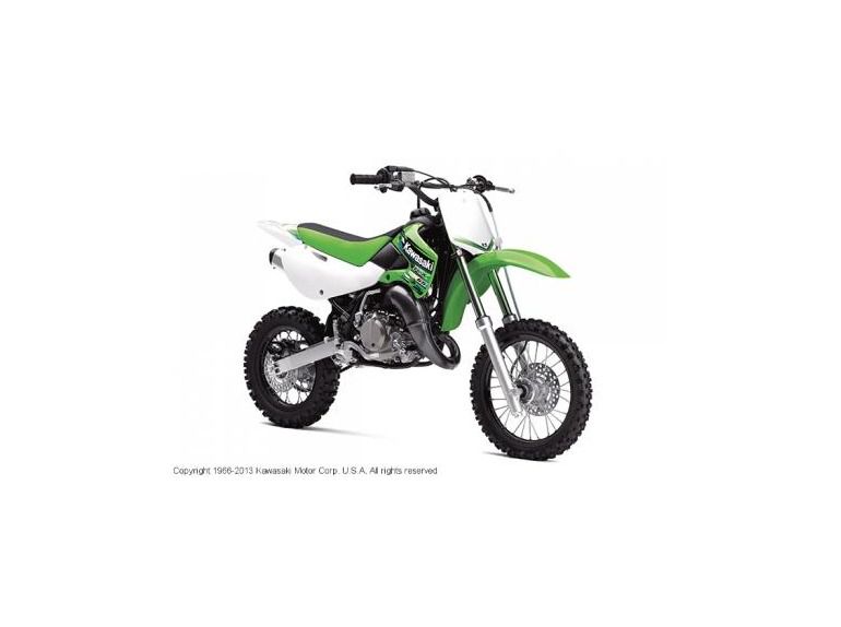 2013 kawasaki kx65 