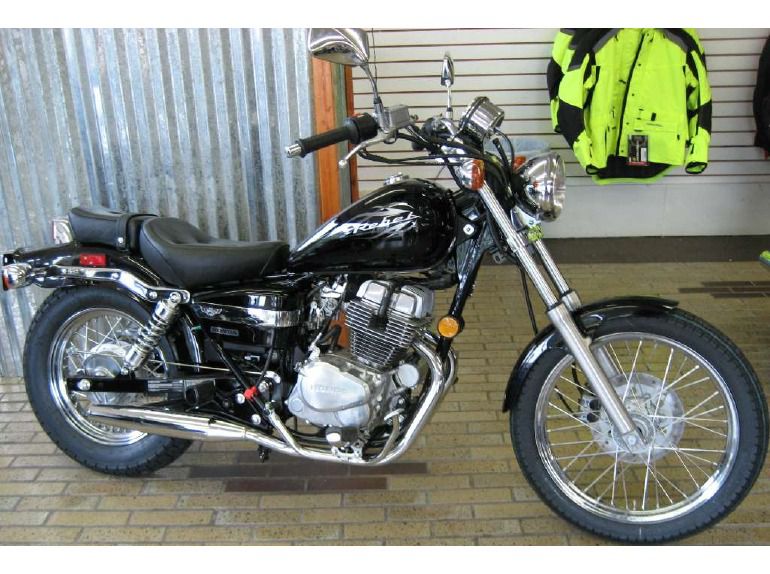 2013 Honda Rebel (CMX250C) for sale on 2040-motos