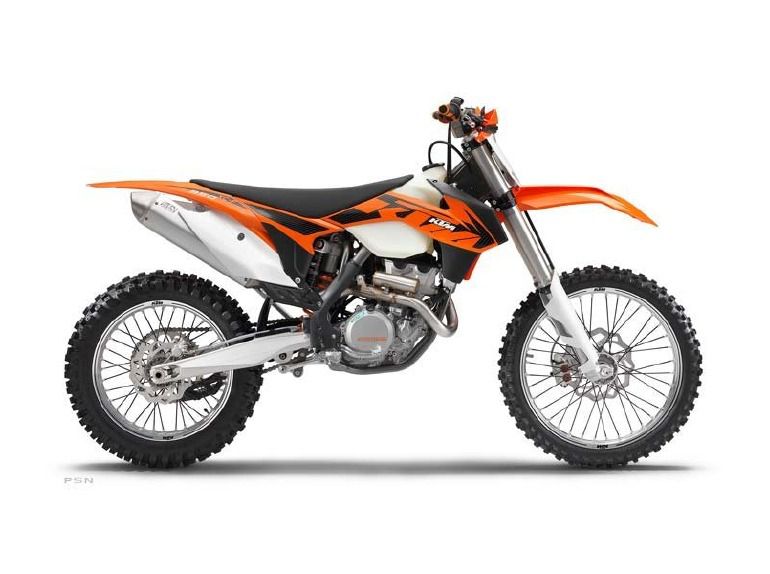 2013 ktm 350 xc-f 