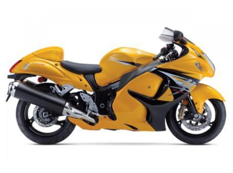 2013 suzuki hayabusa limited edition 