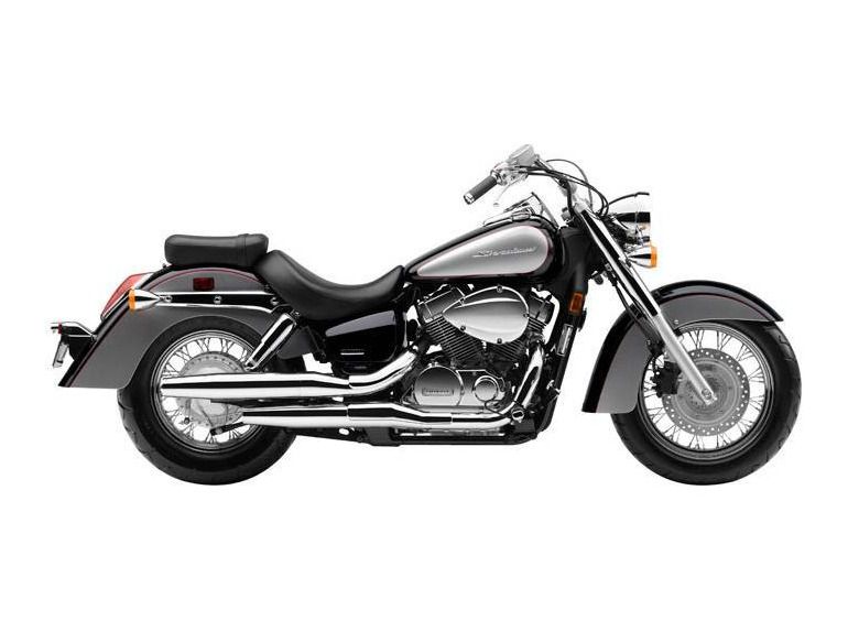 2012 Honda Shadow Aero 