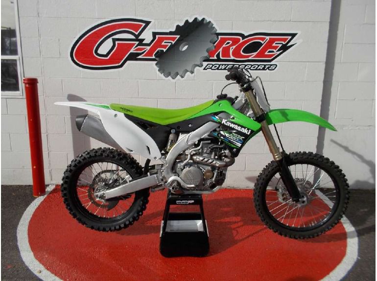 2013 kawasaki kx450f 