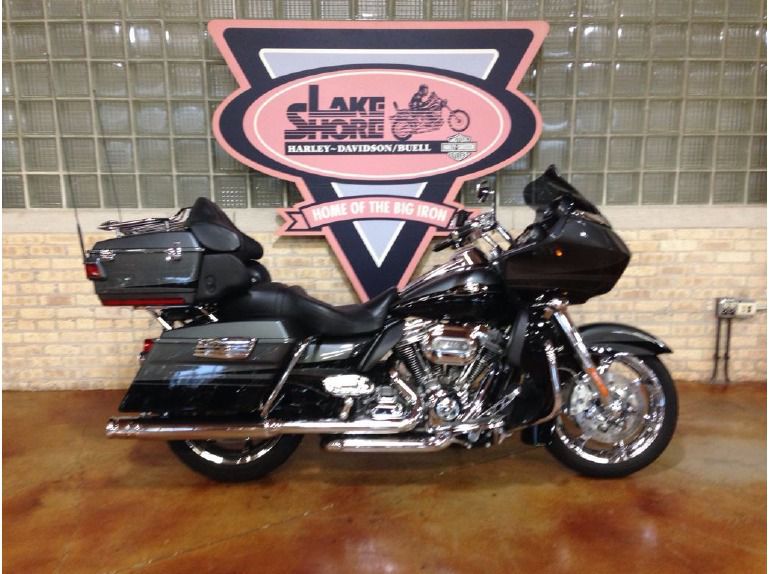 2011 harley-davidson fltruse cvo road glide ultra 