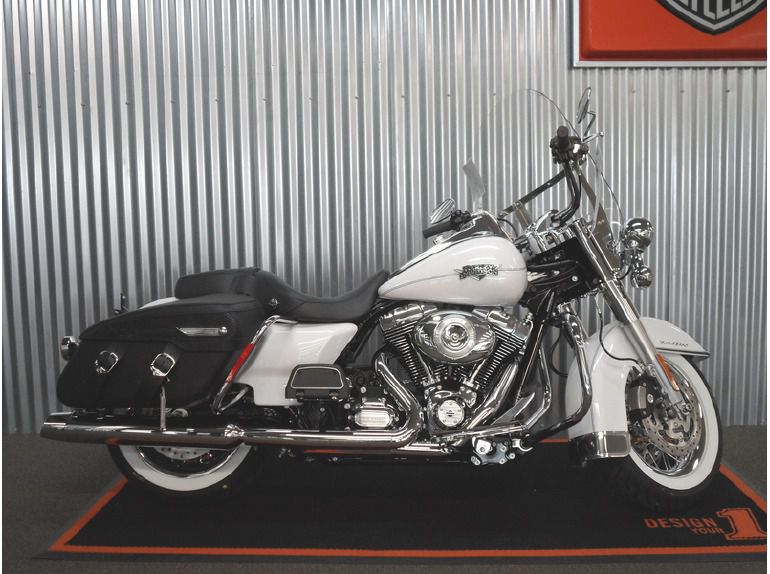 2013 harley-davidson flhrc - road king classic 