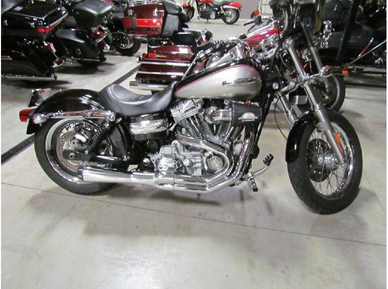 2009 harley-davidson fxdc dyna super glide custom 