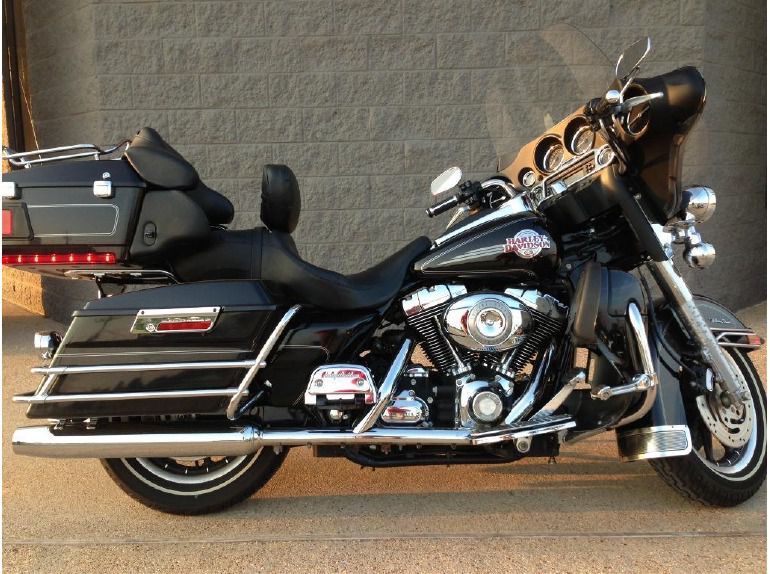 2007 harley-davidson flhtcu ultra classic electra glide 