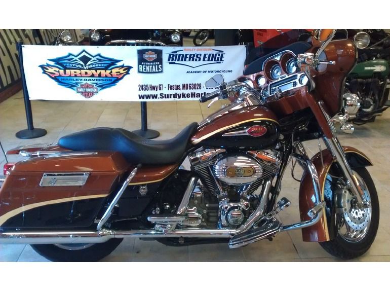 2008 harley-davidson flhtcuse3 - ultra classic screamin' eagl 