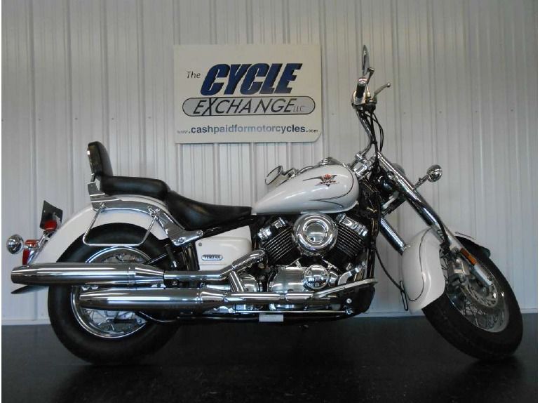 2006 Yamaha V Star Classic 