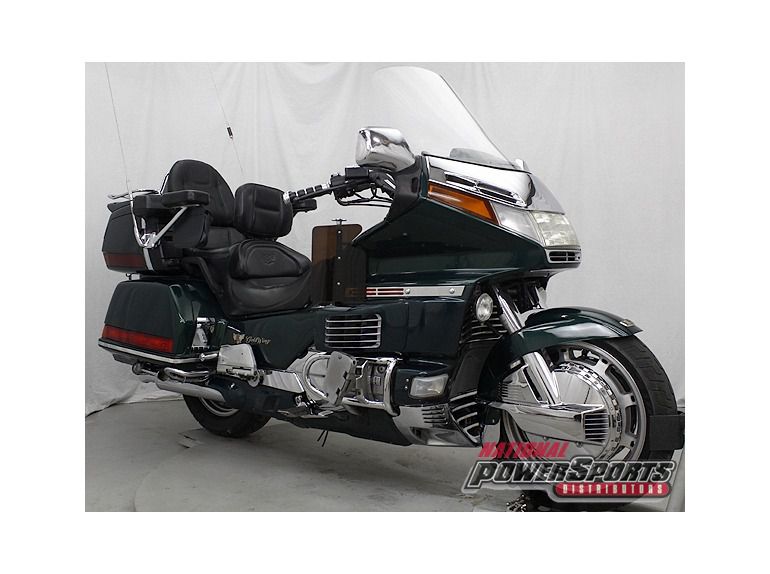 1997 honda gl1500 goldwing 1500. 