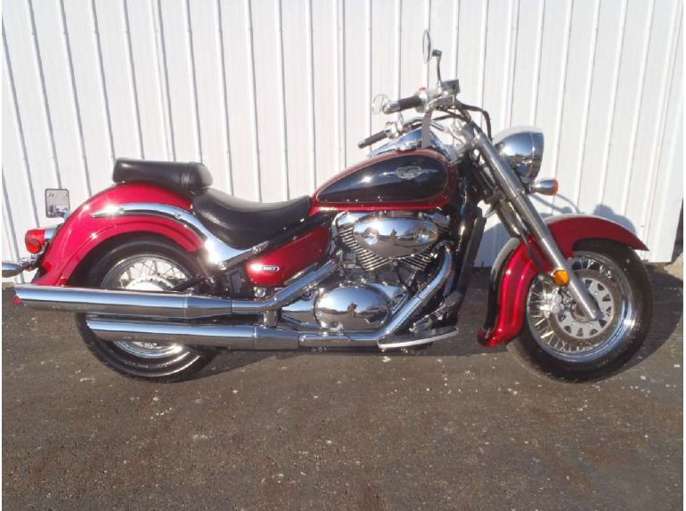 2007 suzuki boulevard c50 