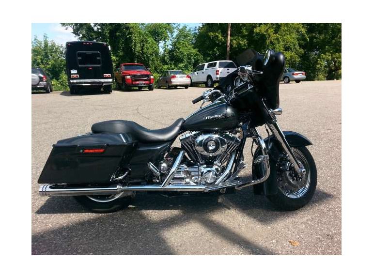 2006 harley-davidson flhx/flhxi street glide 