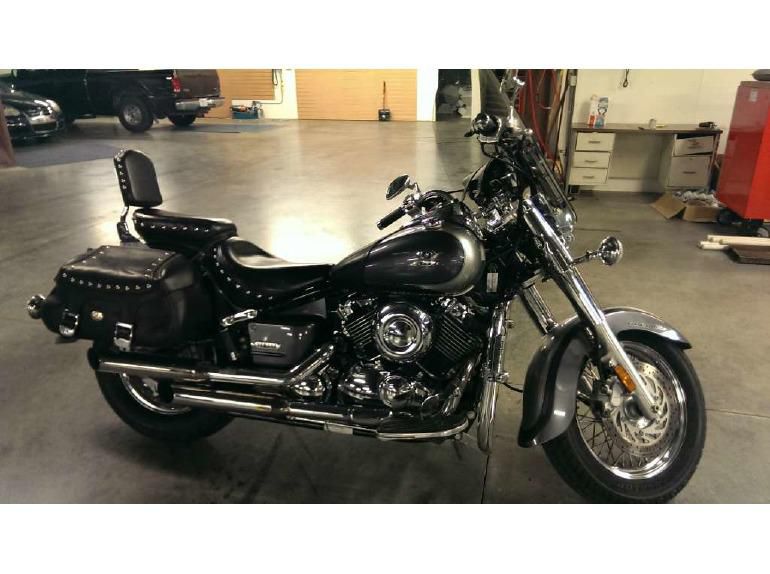 2006 yamaha v star silverado  cruiser 