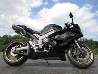 2008 yamaha yzf-r1 black 9,148 miles