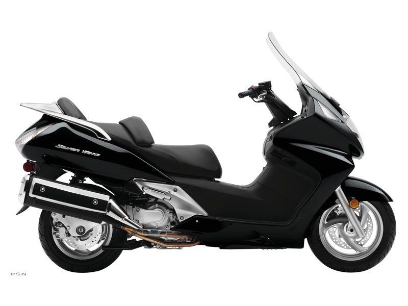 2012 honda silver wing (fsc600a)