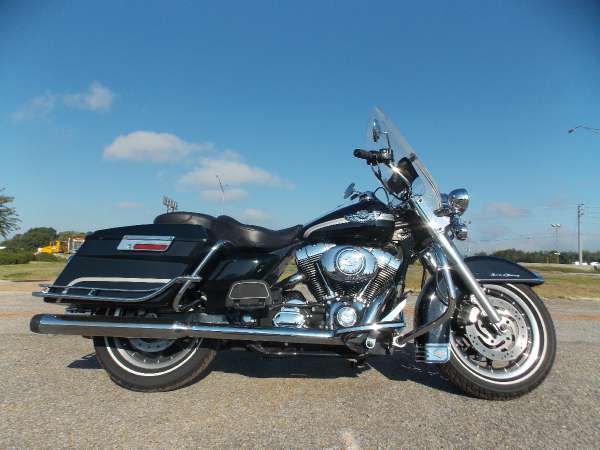 2003 harley-davidson flhr/flhri road king