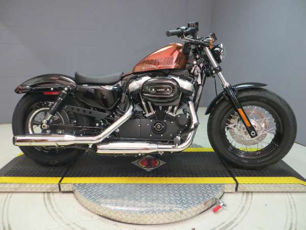 2014 harley-davidson xl 1200x sportster forty-eight