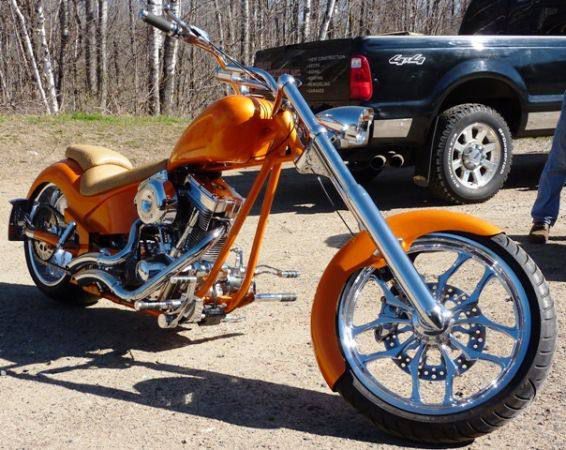 1999 harley davidson softail