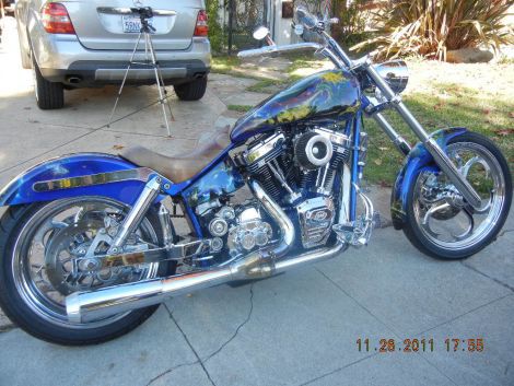 2007 Other Pro Street Chopper