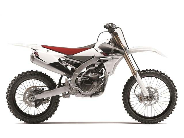 2014 yamaha yz450f