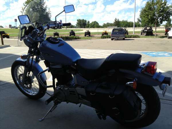 2006 Suzuki Boulevard S40