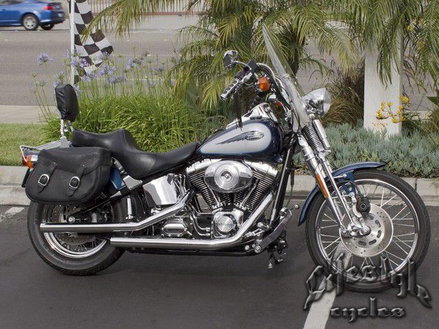 2000 Harley Davidson Springer FXSTS - Anaheim,California