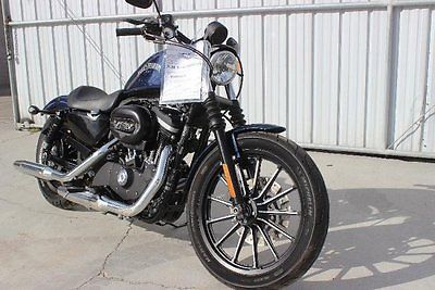 Harley-Davidson : Other 2013 Harley Davidson XL883N Damaged