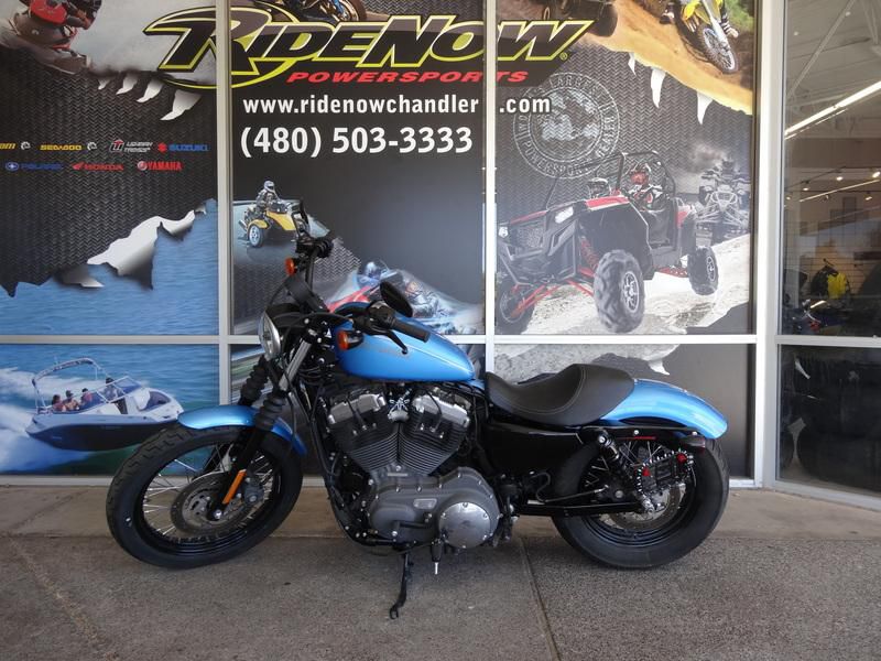 2011 harley-davidson xl1200n - sportster nightster  sportbike 