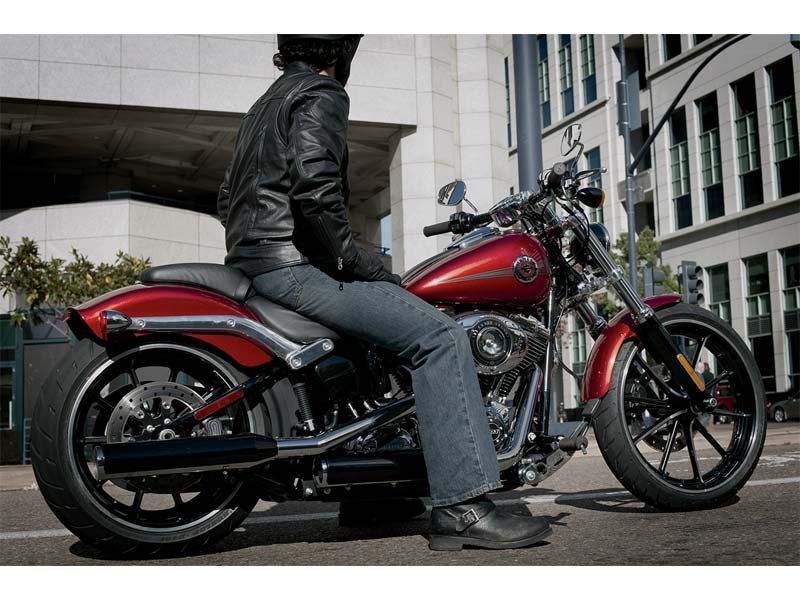 2013 harley-davidson fxsb breakout  cruiser 