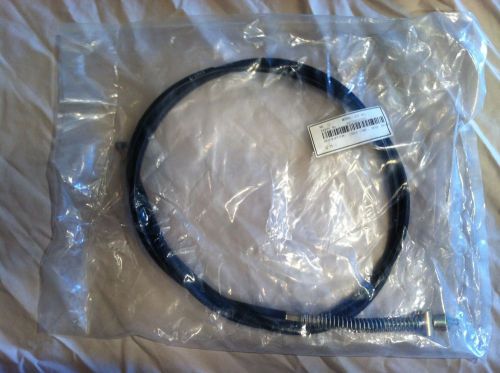 VENTO ZIP R3i KEEWAY BACCIO STRADA SCOOTER REAR BRAKE CABLE PART # 40270B20T001