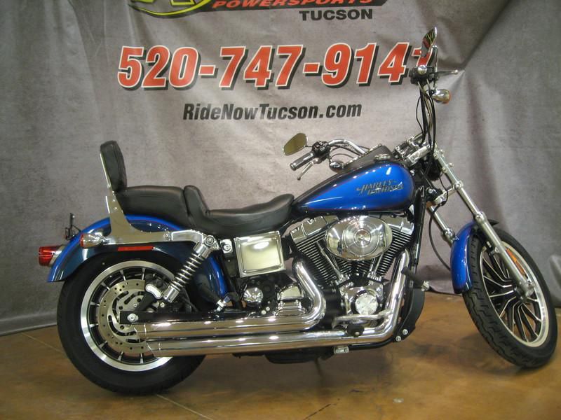 2004 harley-davidson fxdl - dyna glide low rider  cruiser 