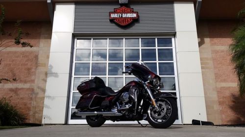 2015 Harley-Davidson Touring