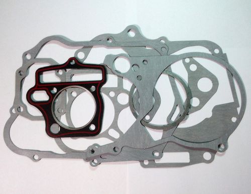 Gasket set 125cc engine dirt bike ssr sdg lifan