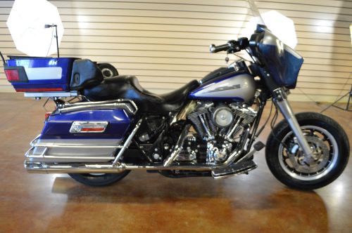 2007 harley-davidson touring