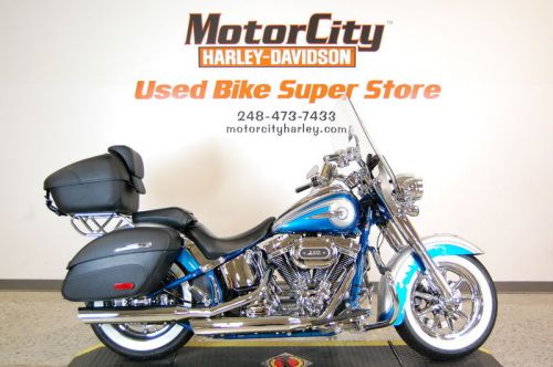 2015 harley-davidson softail