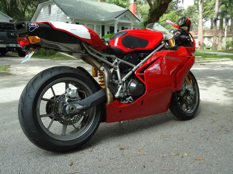 2004 Ducati 999S for sale on 2040-motos