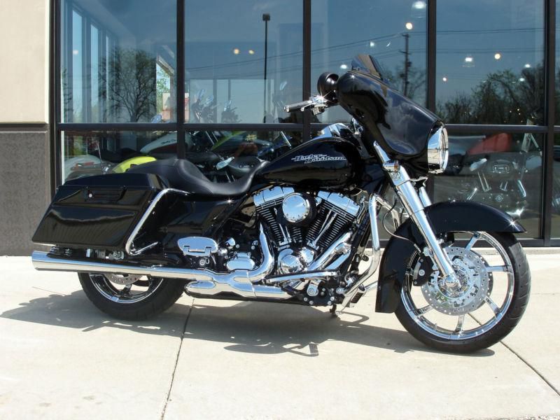 2011 harley davidson streetglide