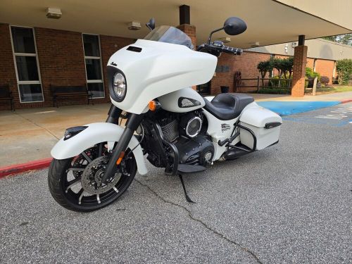 2019 Indian Chieftain Dark Horse