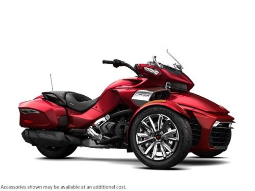 2016 Can-Am Spyder F3 Limited